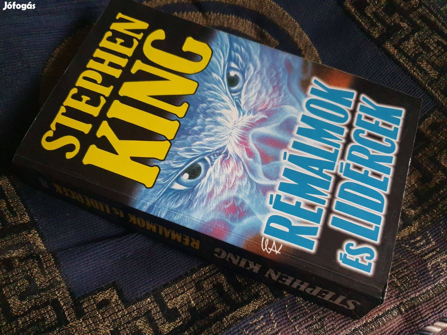 Stephen King Rémálmok és lidércek