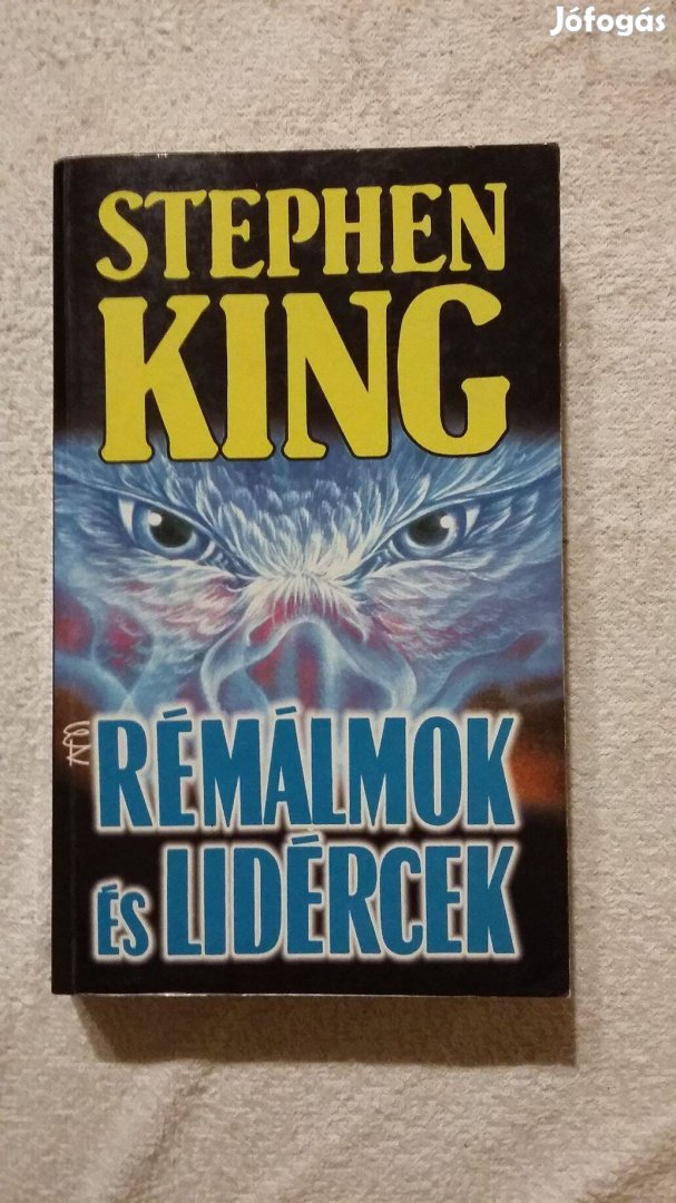Stephen King: Rémálmok és lidércek