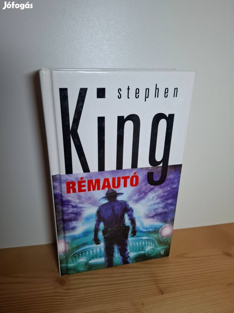 Stephen King: Rémautó