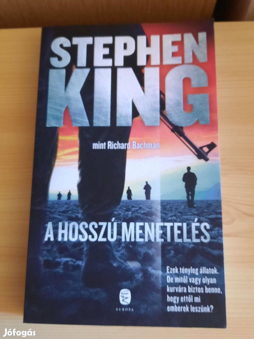 Stephen King (Richard Bachman): A hosszú menetelés