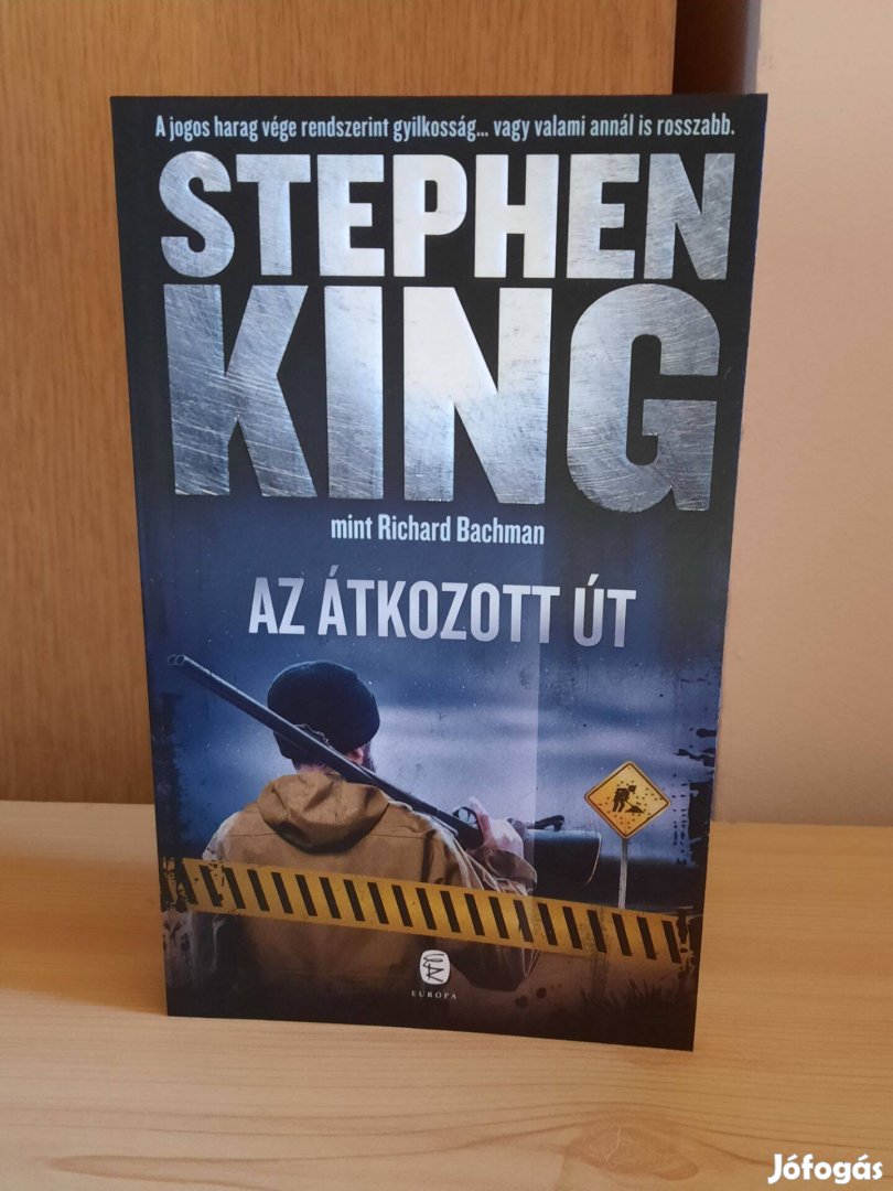 Stephen King (Richard Bachman): Az átkozott út