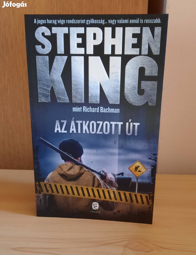 Stephen King (Richard Bachman): Az átkozott út