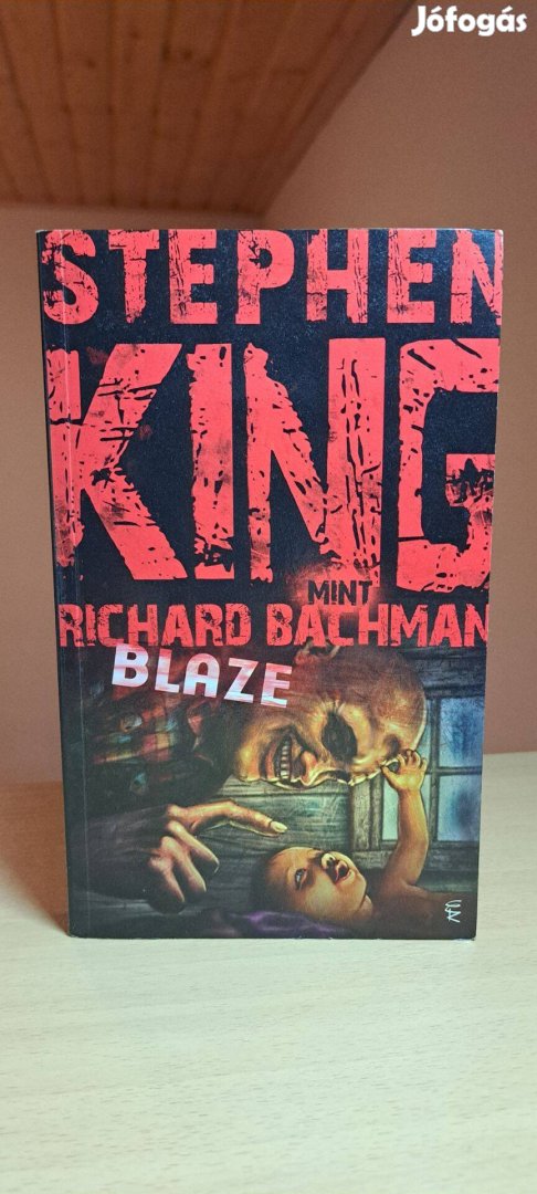 Stephen King (Richard Bachman): Blaze