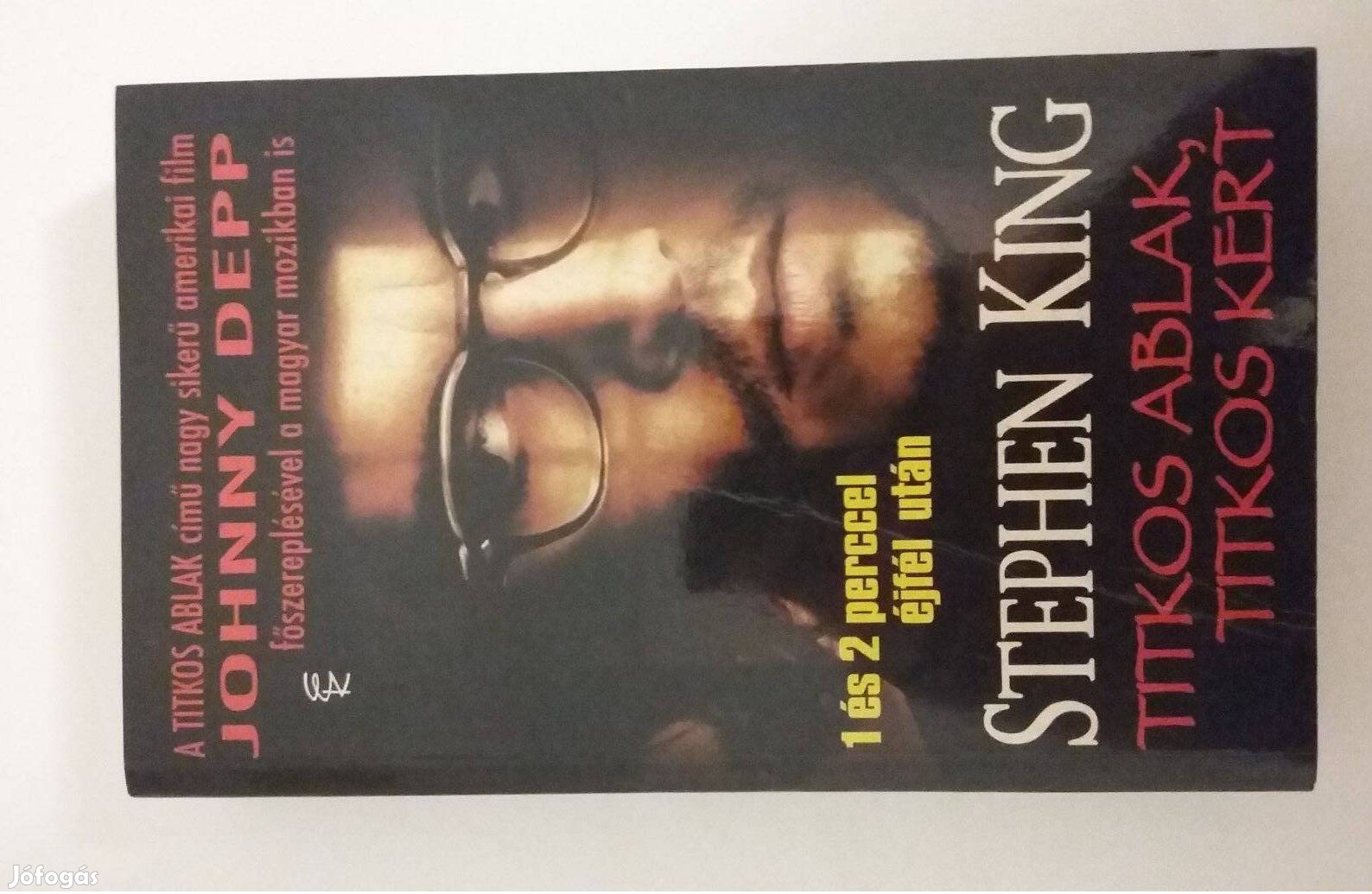 Stephen King: Titkos ablak, titkos kert