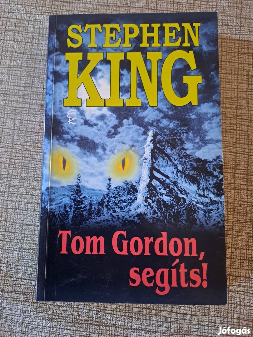 Stephen King: Tom Gordon, segíts!