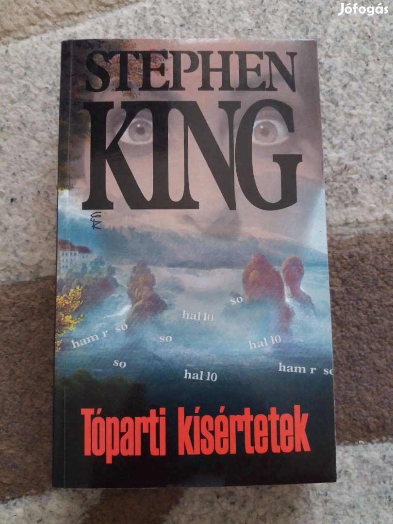 Stephen King: Tóparti kísértetek