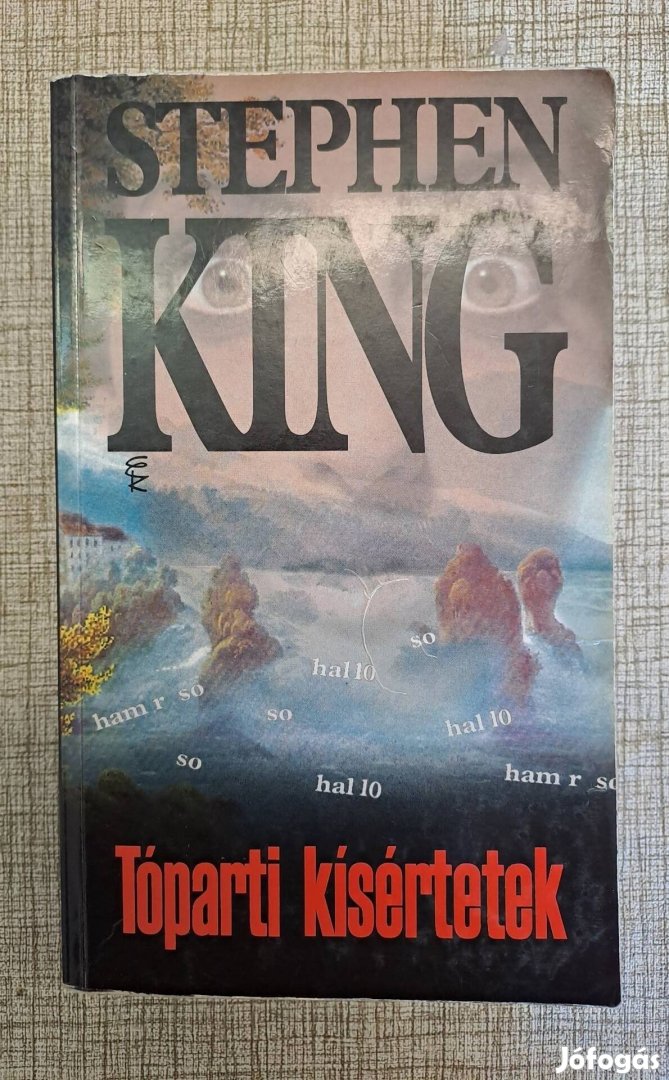 Stephen King: Tóparti kísértetek