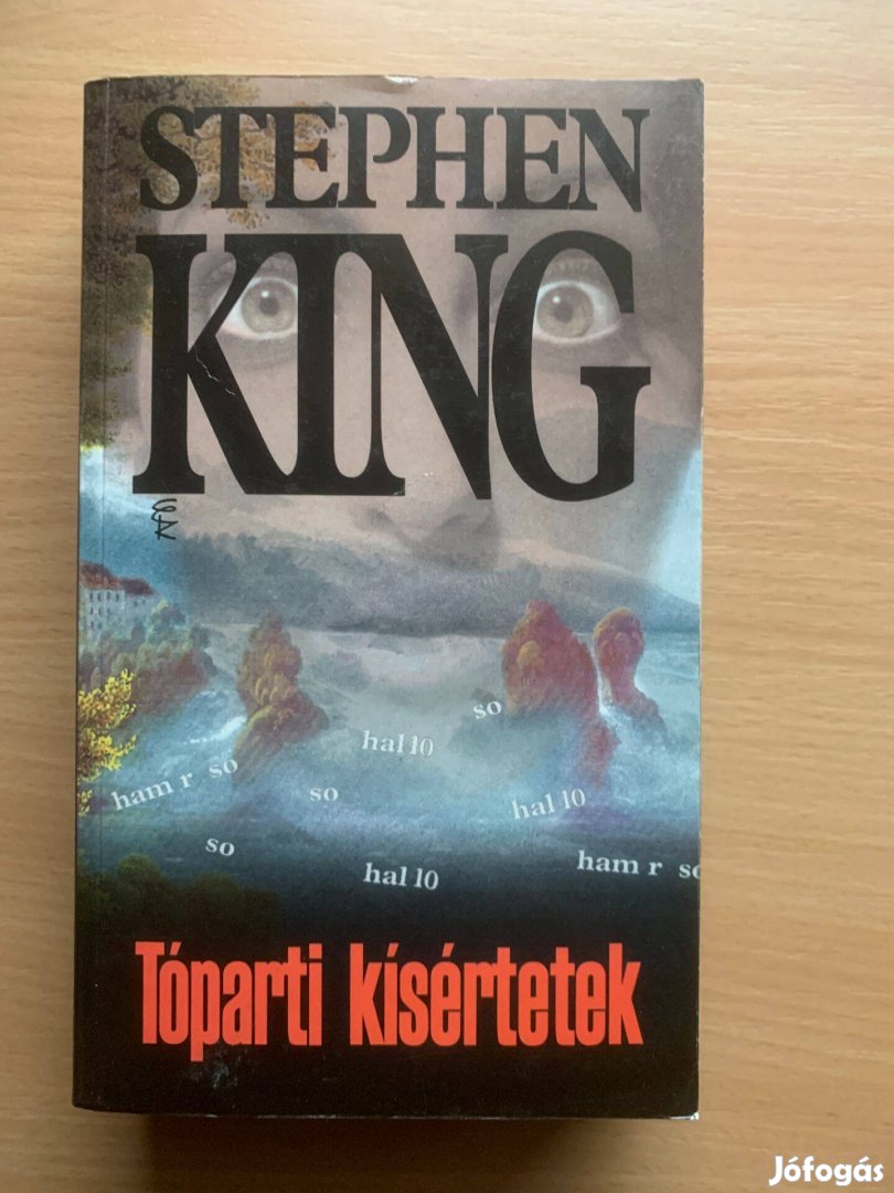 Stephen King: Tóparti kísértetek