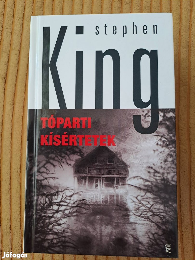 Stephen King: Tóparti kísértetek