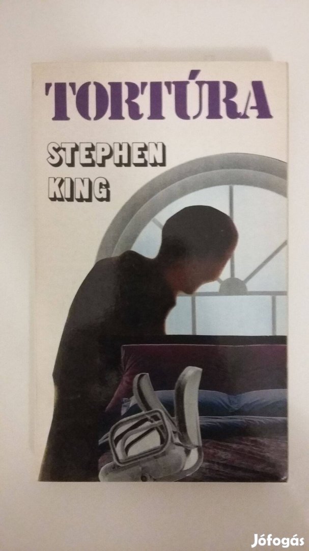 Stephen King: Tortúra