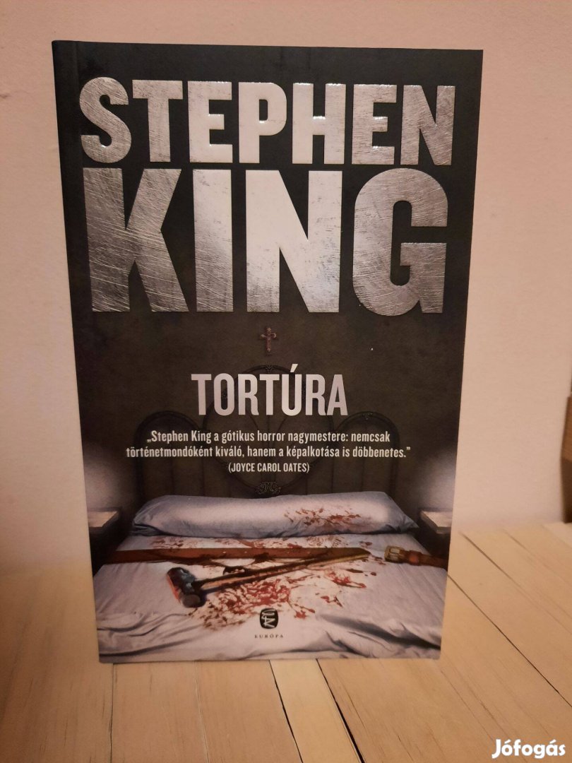 Stephen King: Tortúra