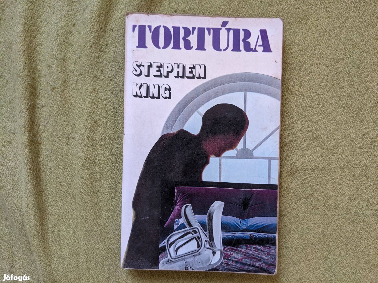 Stephen King: Tortúra