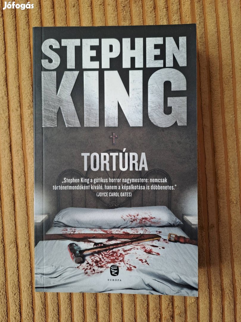 Stephen King: Tortúra