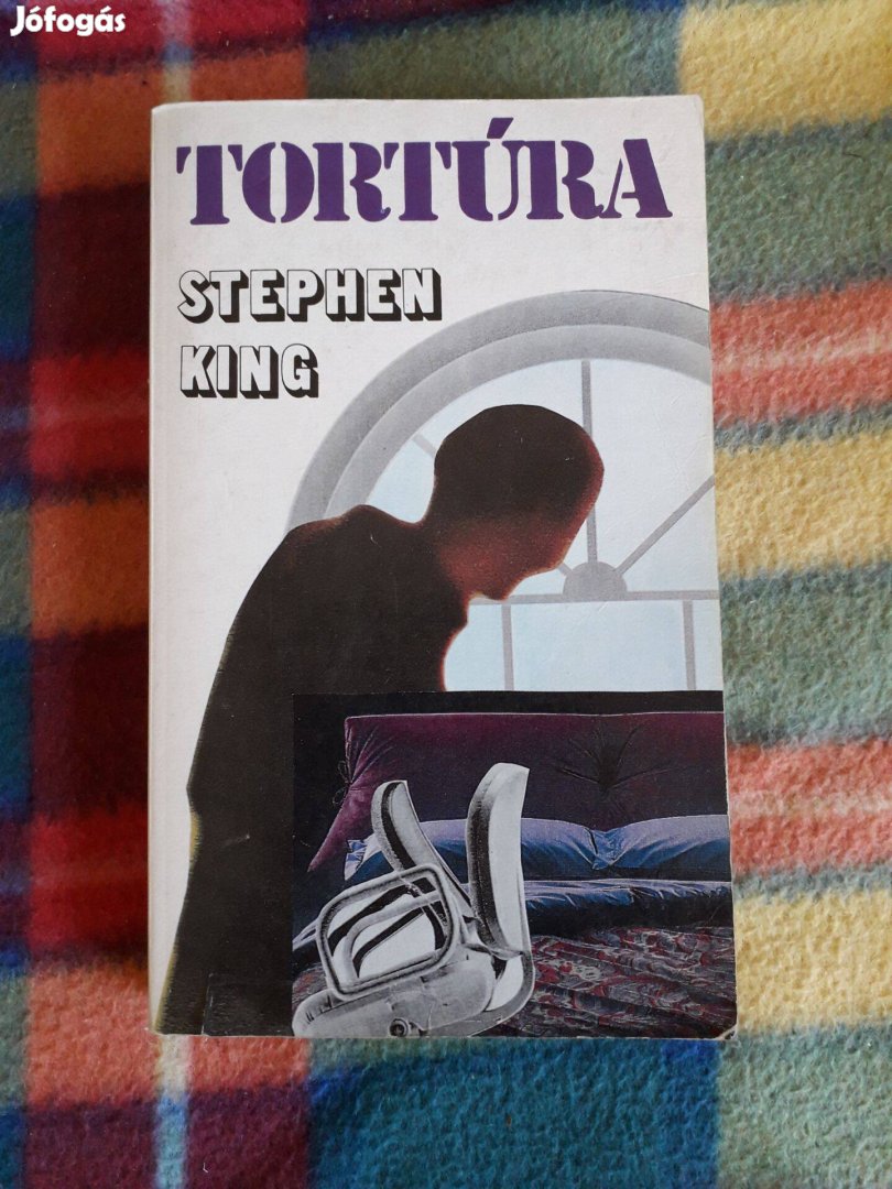 Stephen King: Tortúra