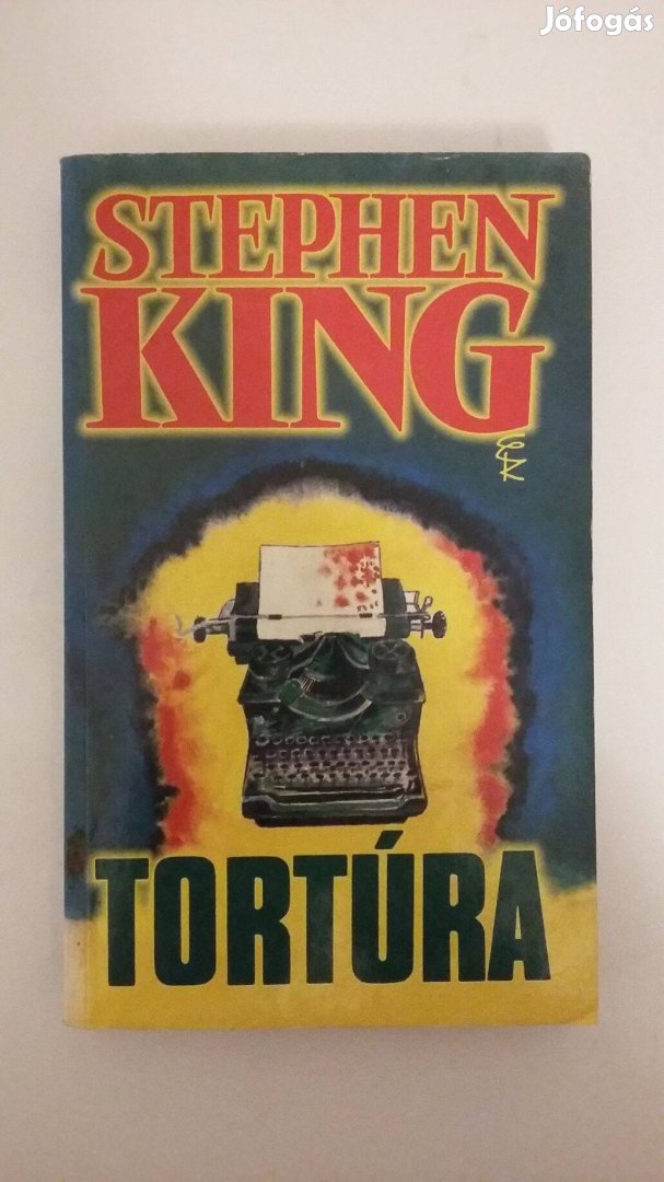 Stephen King: Tortúra