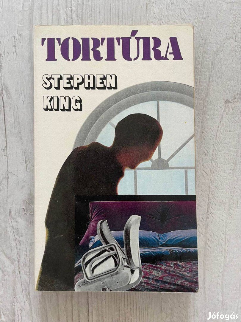 Stephen King: Tortúra (könyv)