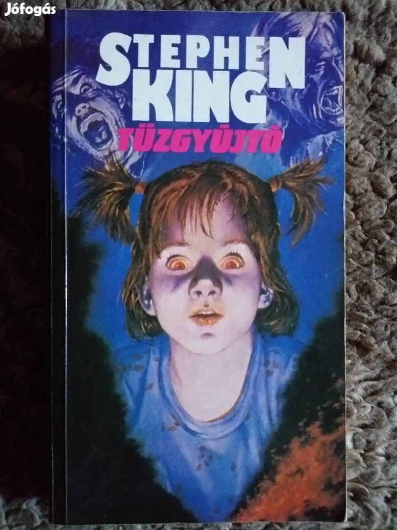 Stephen King: Tűzgyújtó 