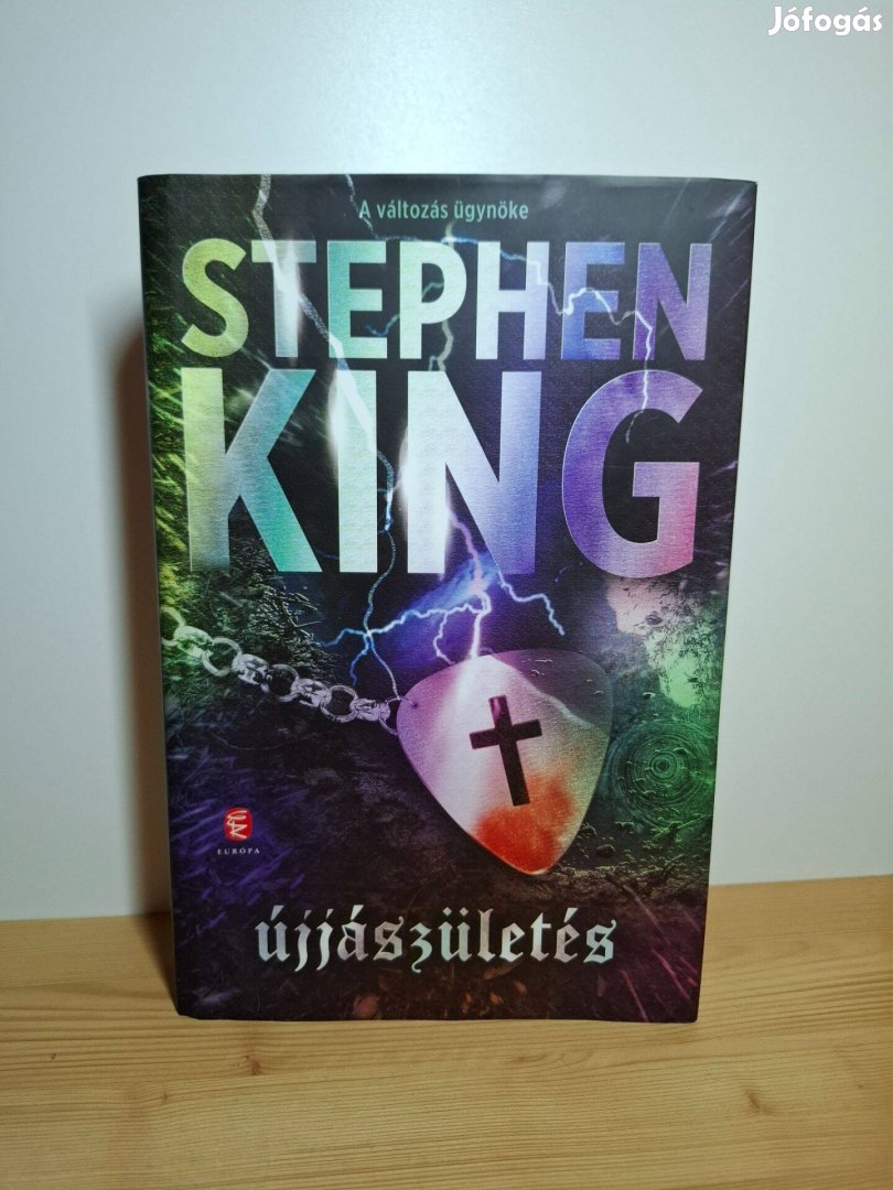 Stephen King: Újjászületés