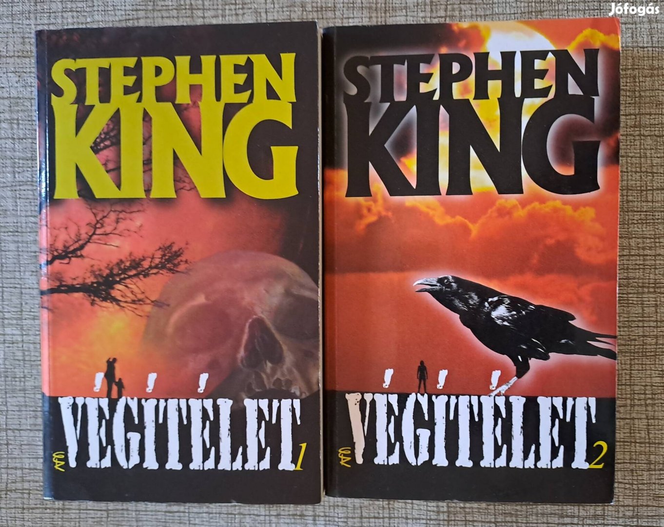 Stephen King: Végítélet 1-2.