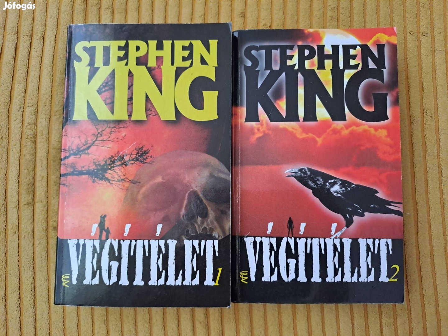 Stephen King: Végítélet 1-2.