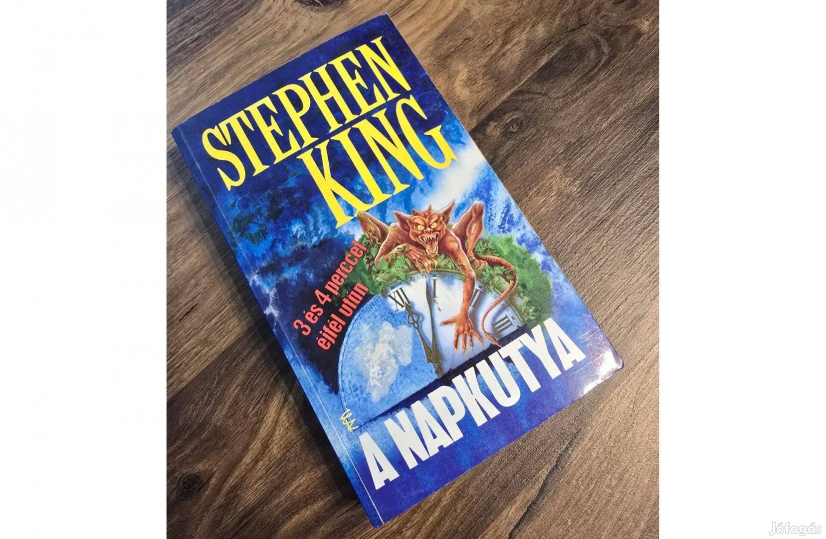 Stephen King - A Napkutya