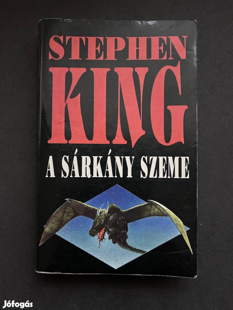 Stephen King - A sárkány szeme