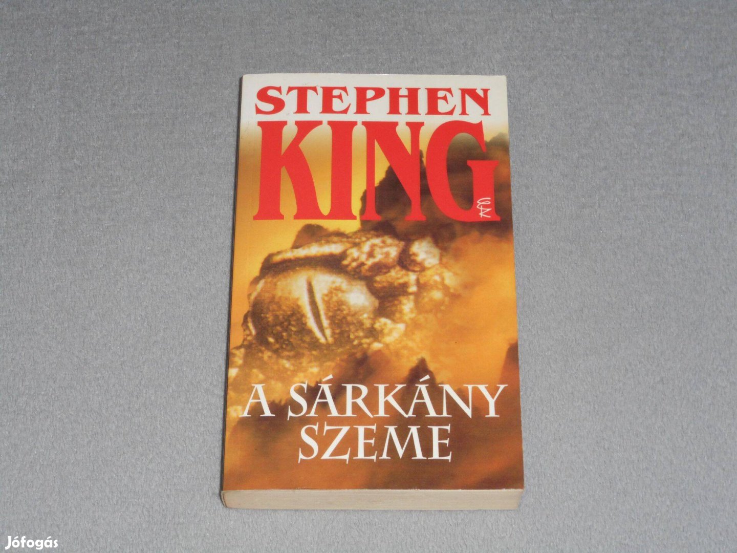 Stephen King - A sárkány szeme