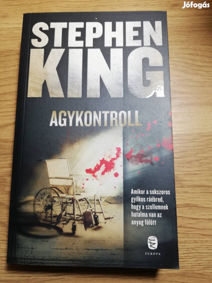 Stephen King : Agykontroll 