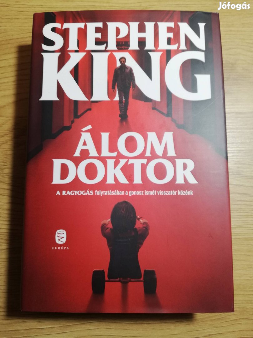 Stephen King : Álomdoktor 