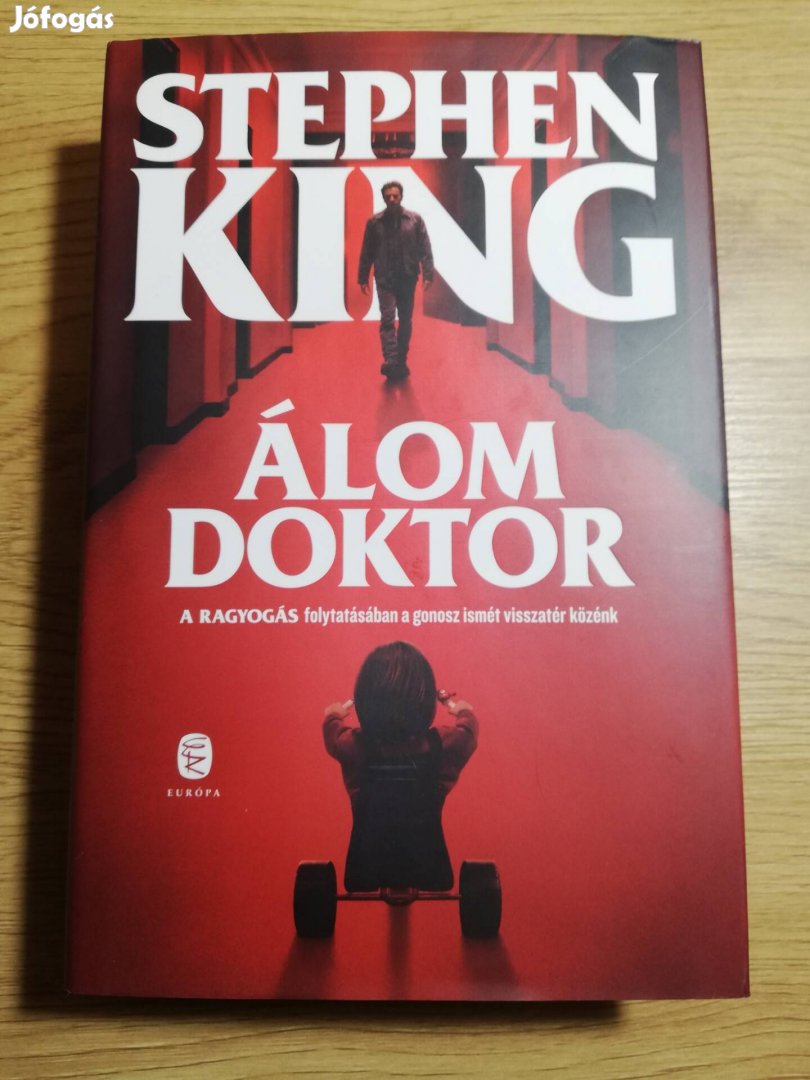 Stephen King : Álomdoktor 