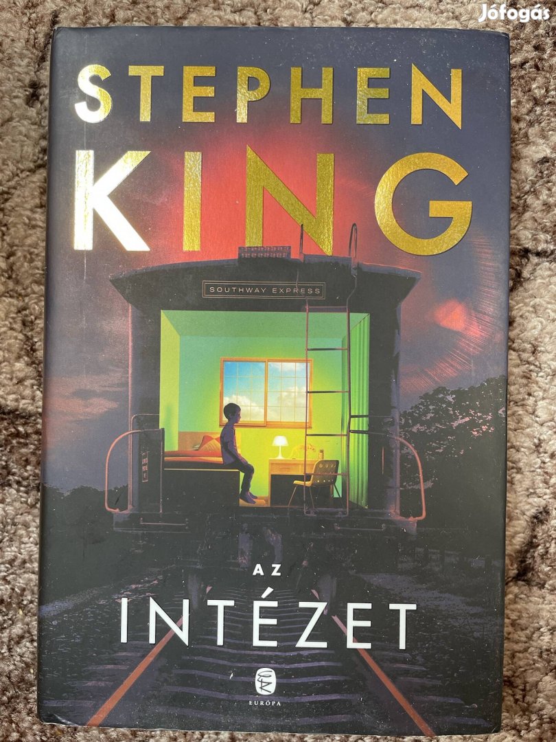 Stephen King:  Az Intézet