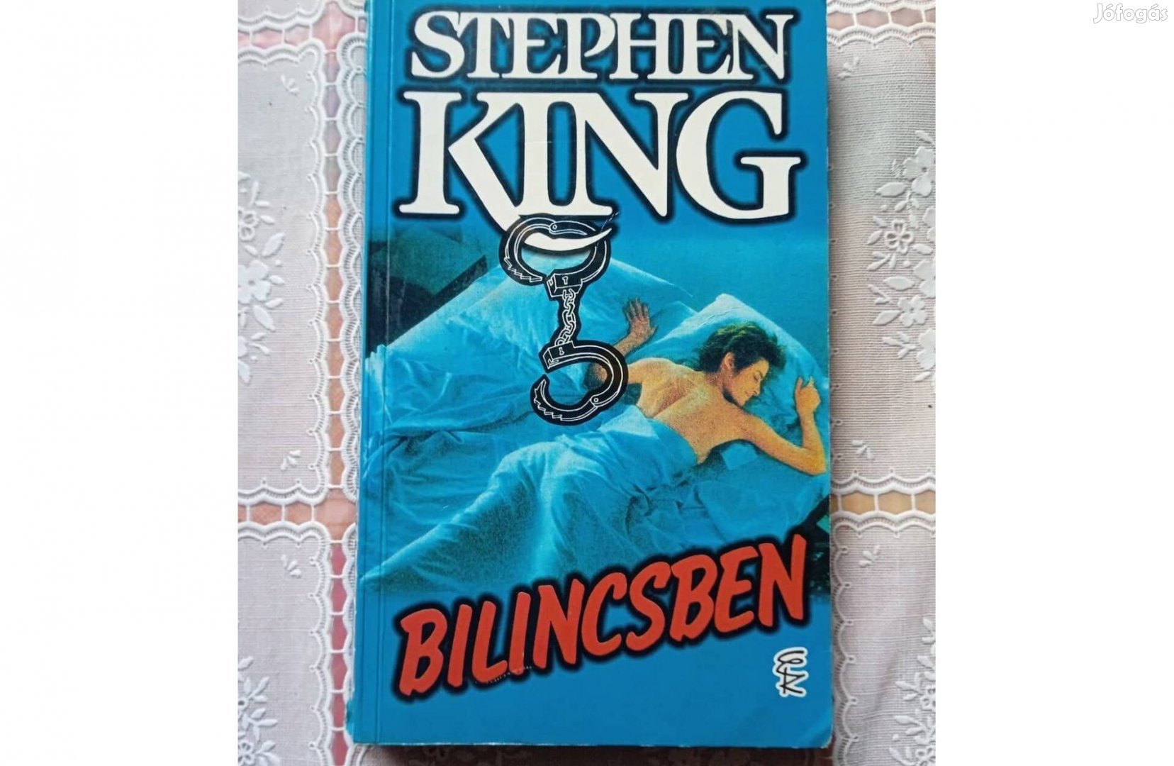 Stephen King - Bilincsben