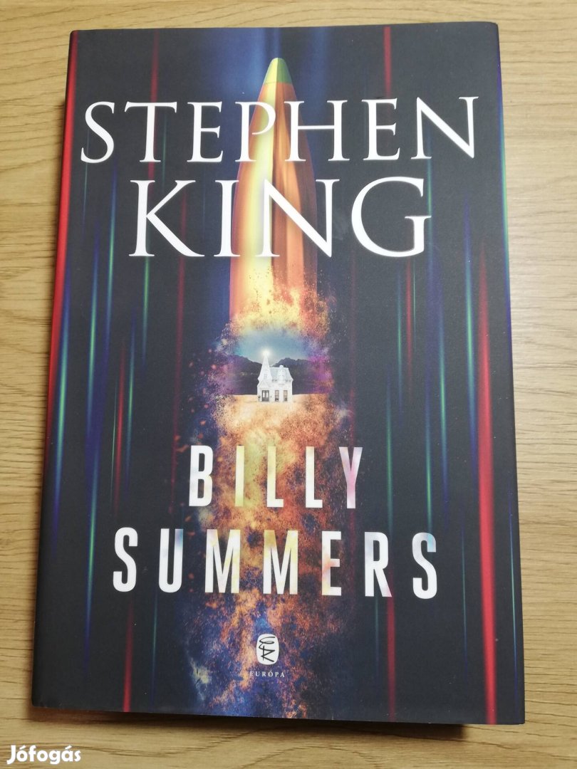 Stephen King : Billy Summers 