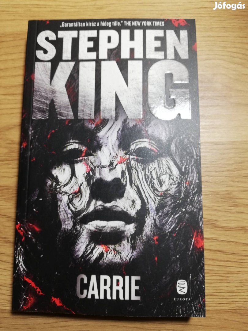 Stephen King : Carrie 