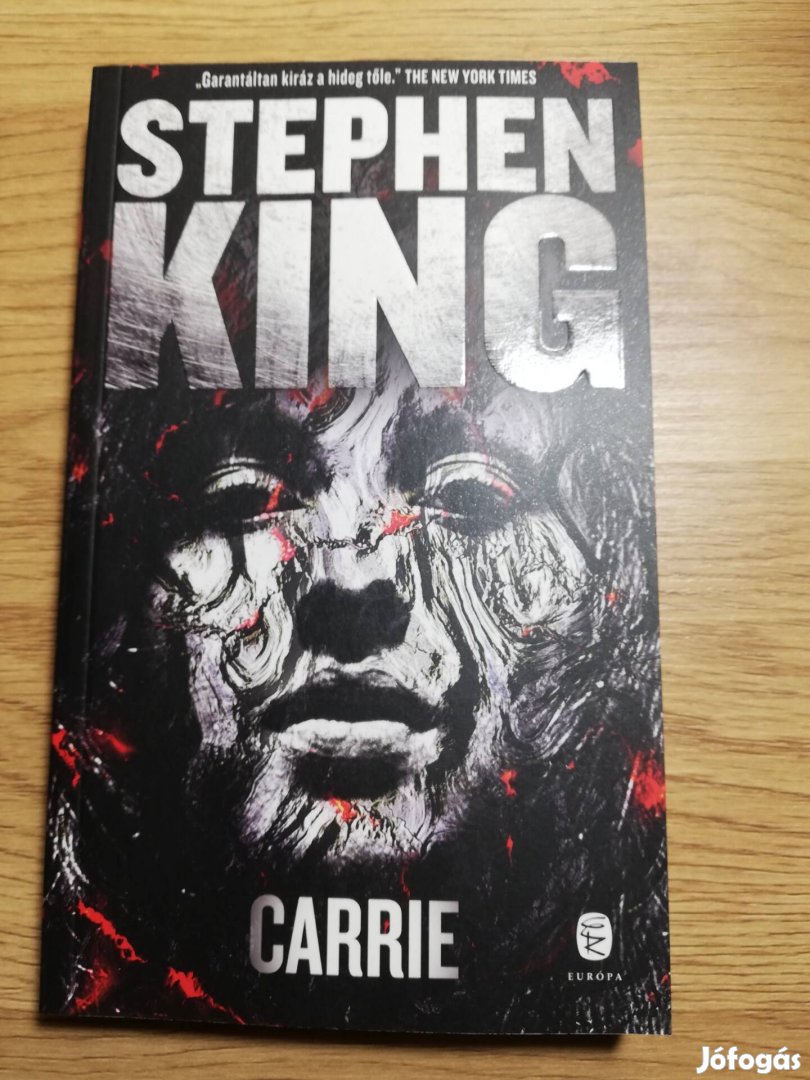 Stephen King : Carrie 