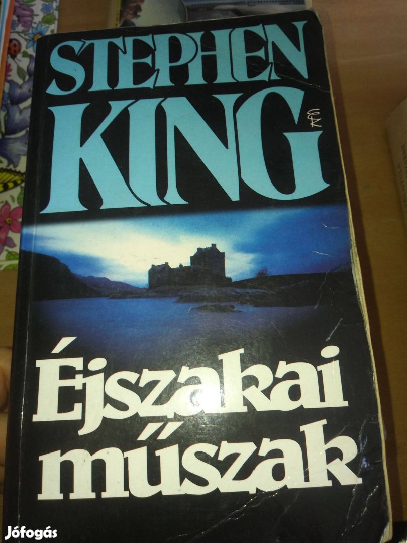 Stephen King - Éjszakai műszak
