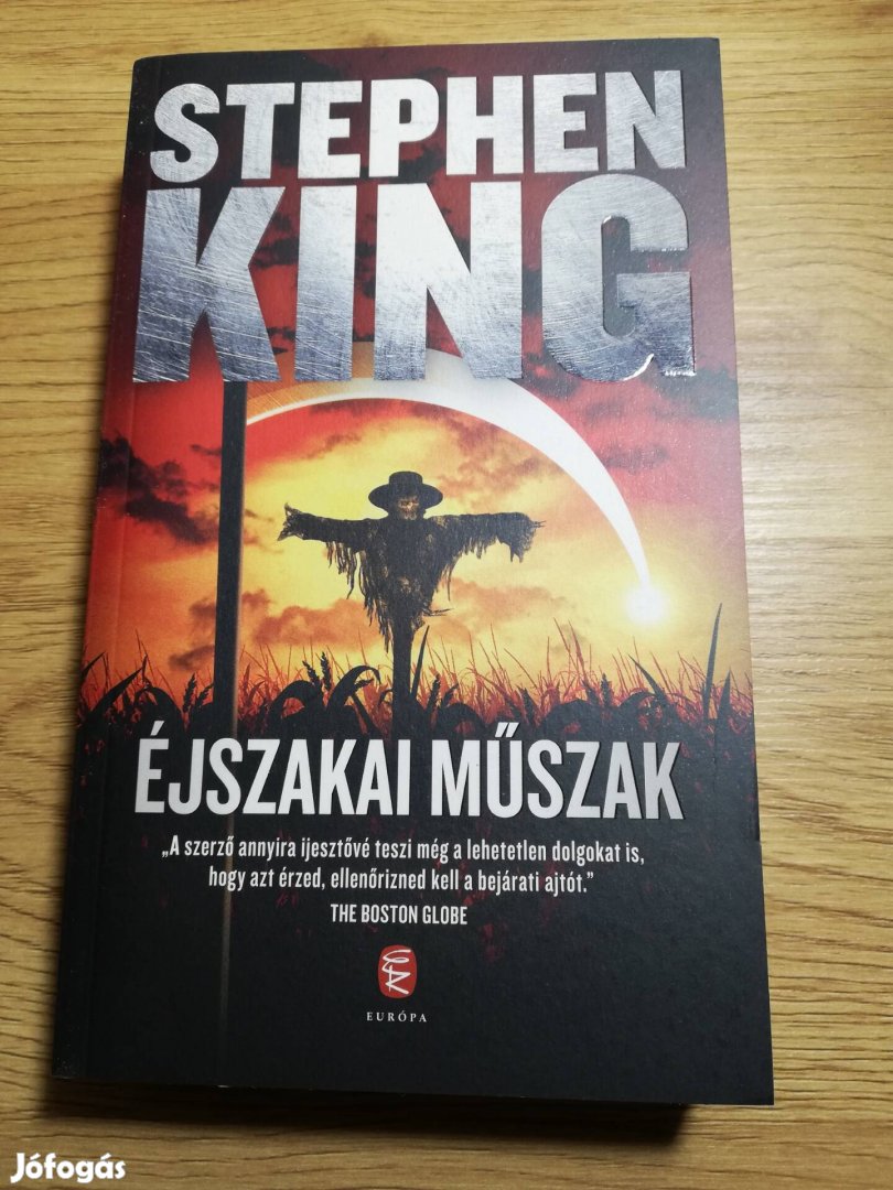 Stephen King : Éjszakai műszak 