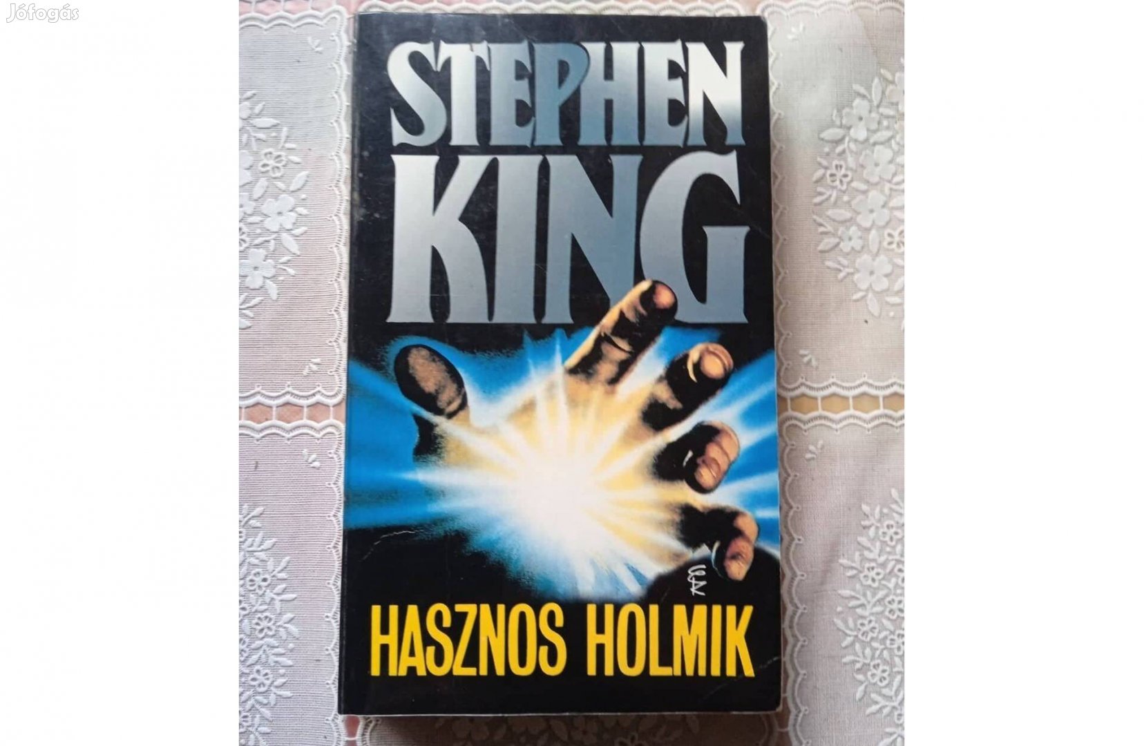 Stephen King - Hasznos holmik