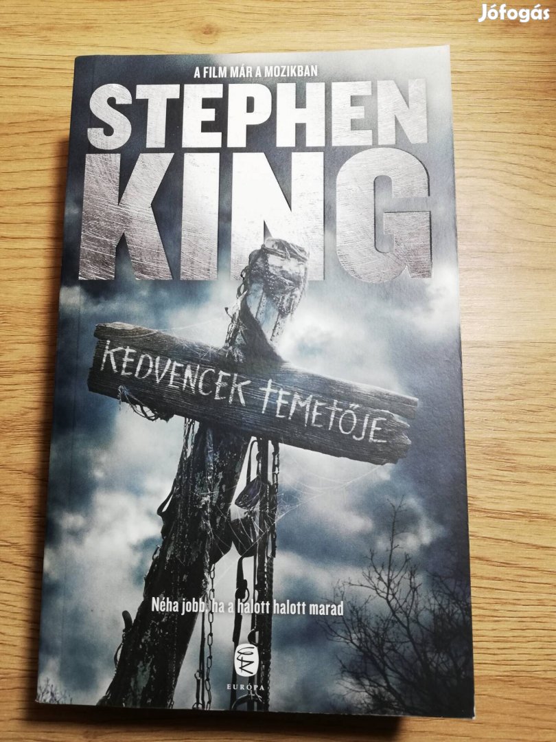 Stephen King : Kedvencek temetője 