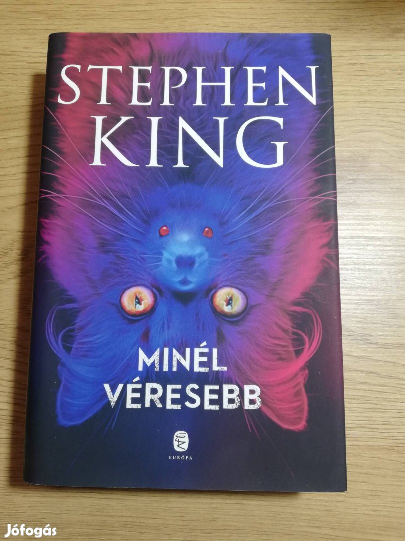 Stephen King : Minél véresebb 