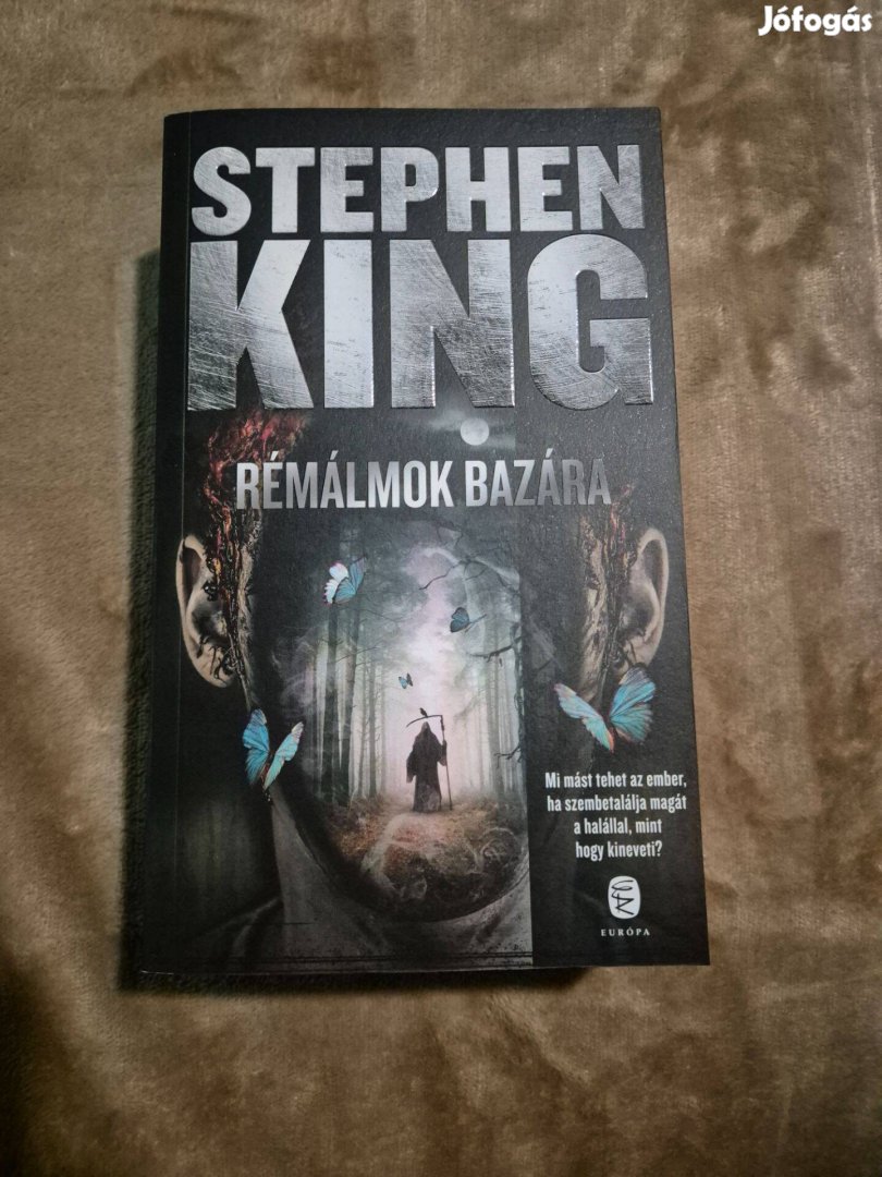 Stephen King - Rémálmok bazára