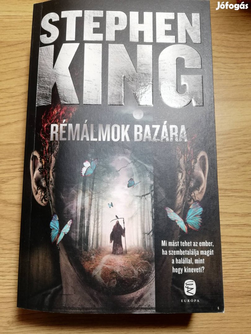 Stephen King : Rémálmok bazára 