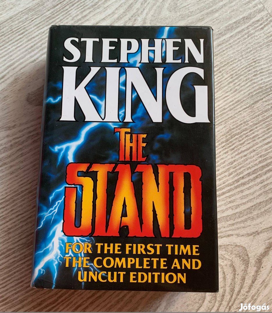 Stephen King - The Stand - Complete Uncut Edition