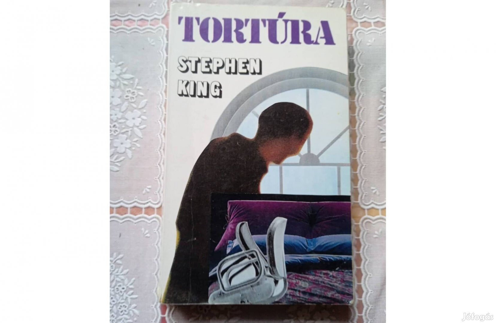 Stephen King - Tortúra