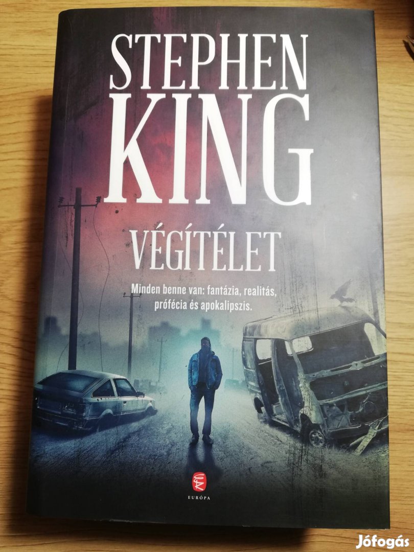Stephen King : Végítélet 