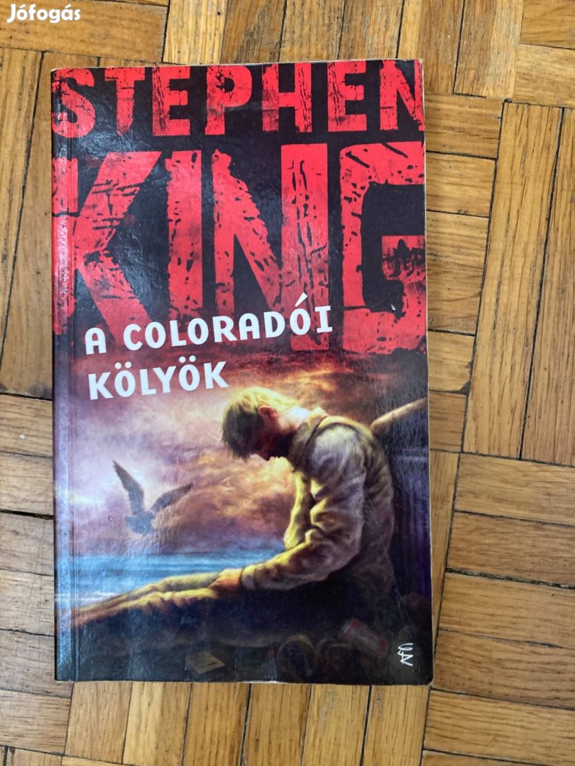 Stephen King a coloradói kölyök