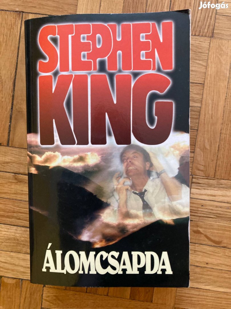 Stephen King álomcsapda