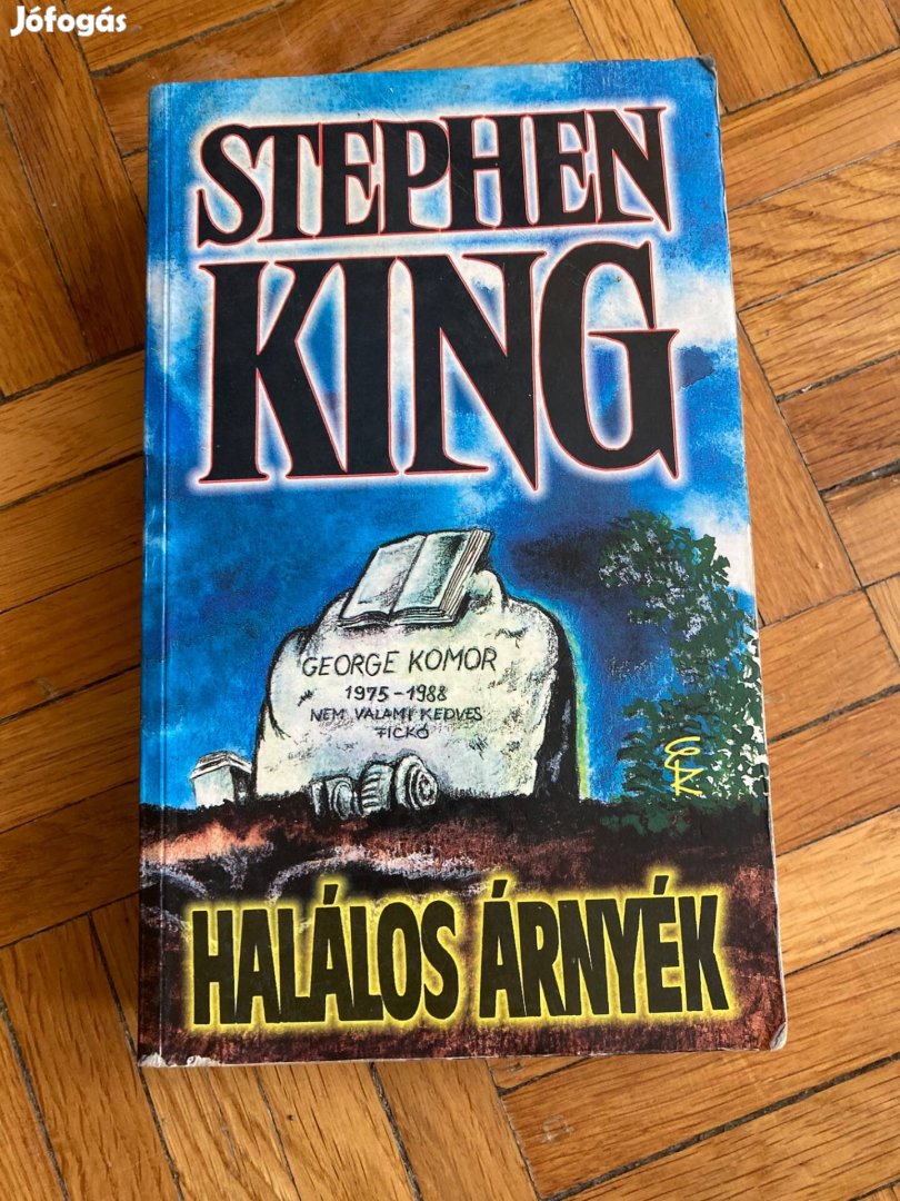 Stephen King halálos árnyék