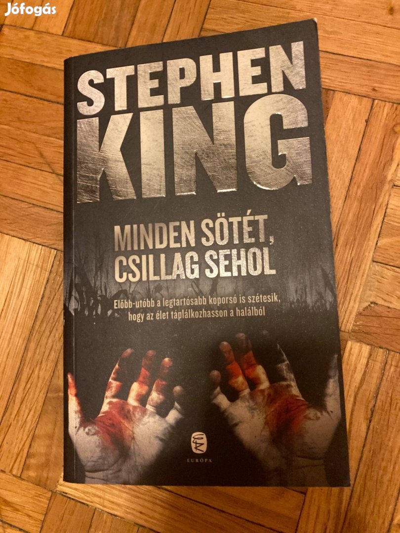 Stephen King minden sötét, csillag sehol