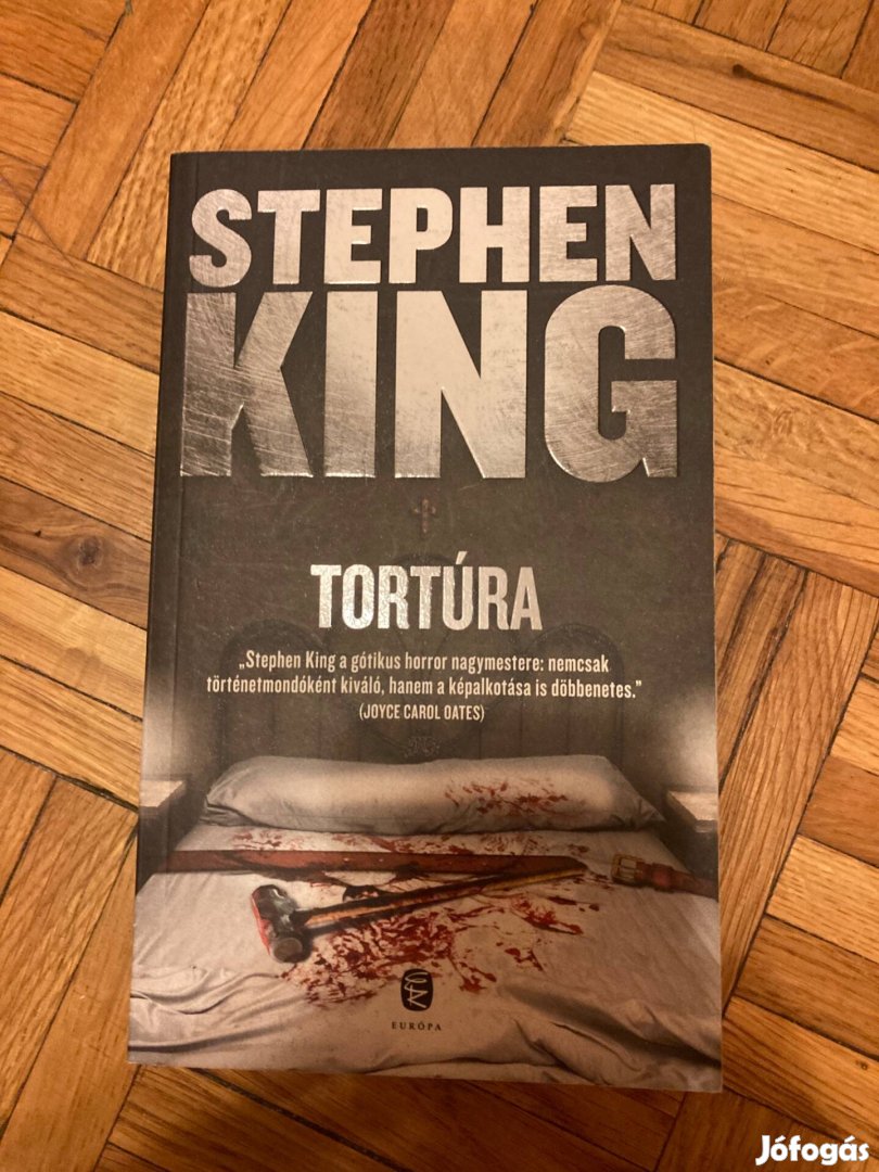 Stephen King tortúra